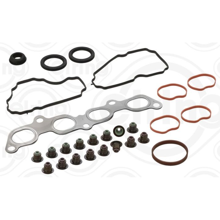 Tarpiklių komplektas, cilindro galva ELRING 569.650