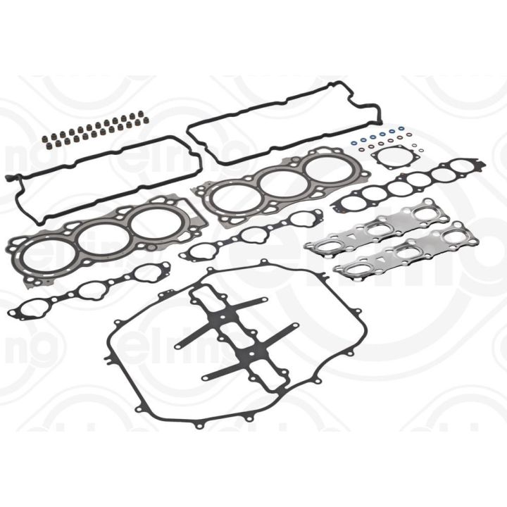 Tarpiklių komplektas, cilindro galva ELRING 598.860