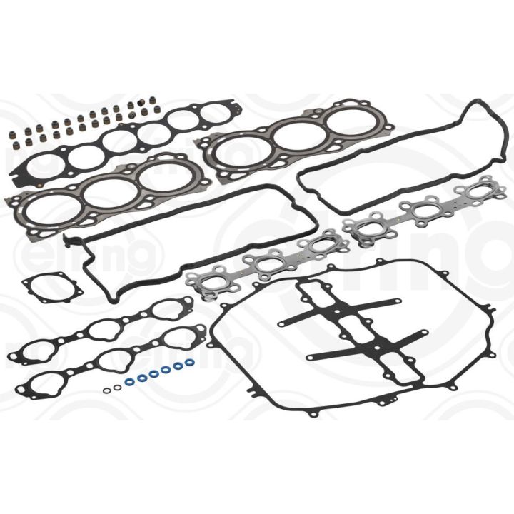 Tarpiklių komplektas, cilindro galva ELRING 598.880