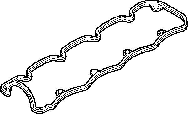 Tarpiklis, svirties dangtis ELRING 081.540