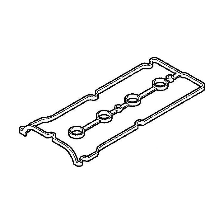 Tarpiklis, svirties dangtis ELRING 166.520