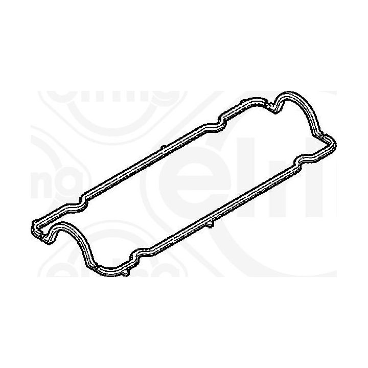 Tarpiklis, svirties dangtis ELRING 199.000