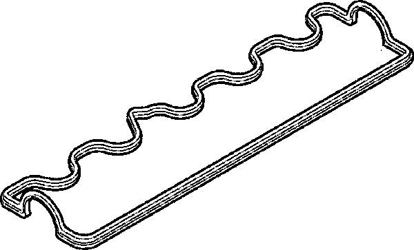 Tarpiklis, svirties dangtis ELRING 199.050