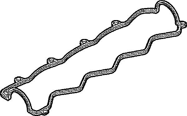 Tarpiklis, svirties dangtis ELRING 199.060