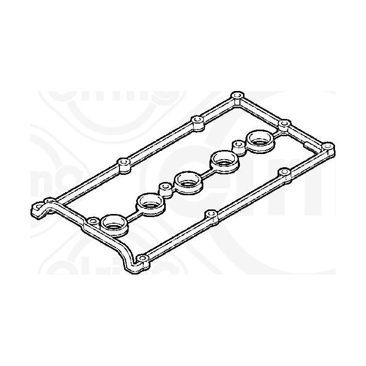 Tarpiklis, svirties dangtis ELRING 199.110