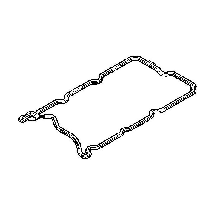 Tarpiklis, svirties dangtis ELRING 372.340