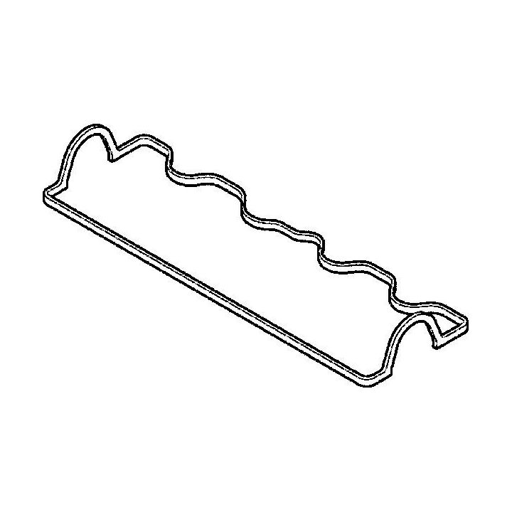 Tarpiklis, svirties dangtis ELRING 375.310