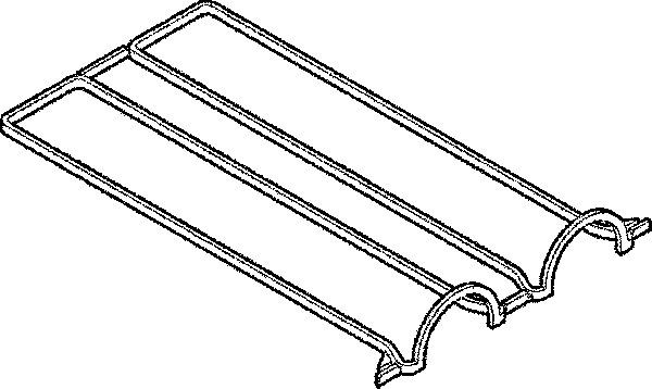 Tarpiklis, svirties dangtis ELRING 389.110