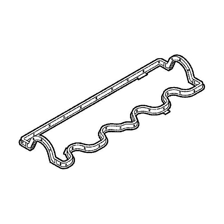Tarpiklis, svirties dangtis ELRING 430.400