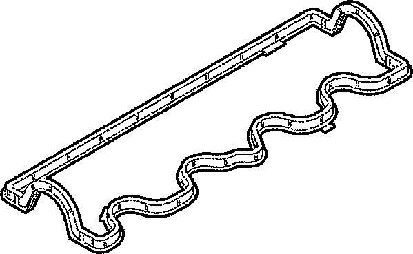 Tarpiklis, svirties dangtis ELRING 430.400