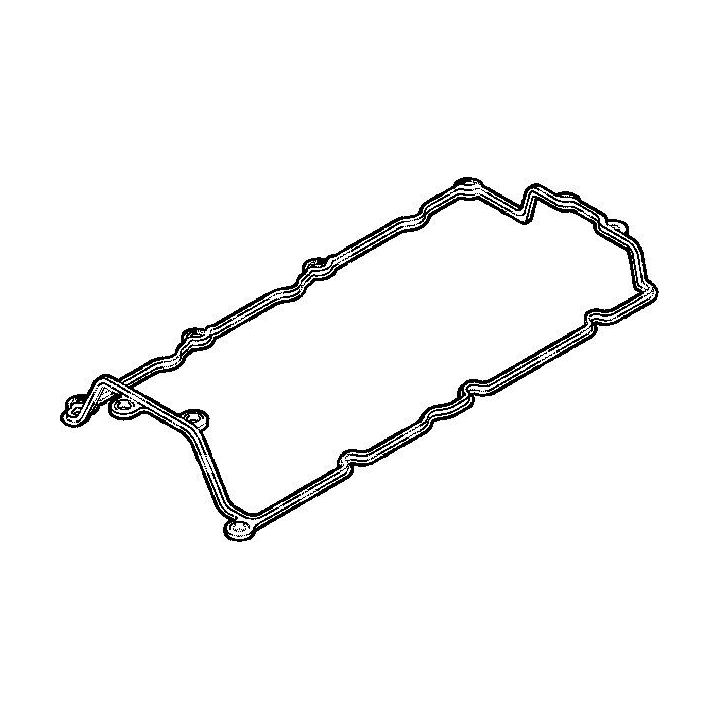 Tarpiklis, svirties dangtis ELRING 430.450