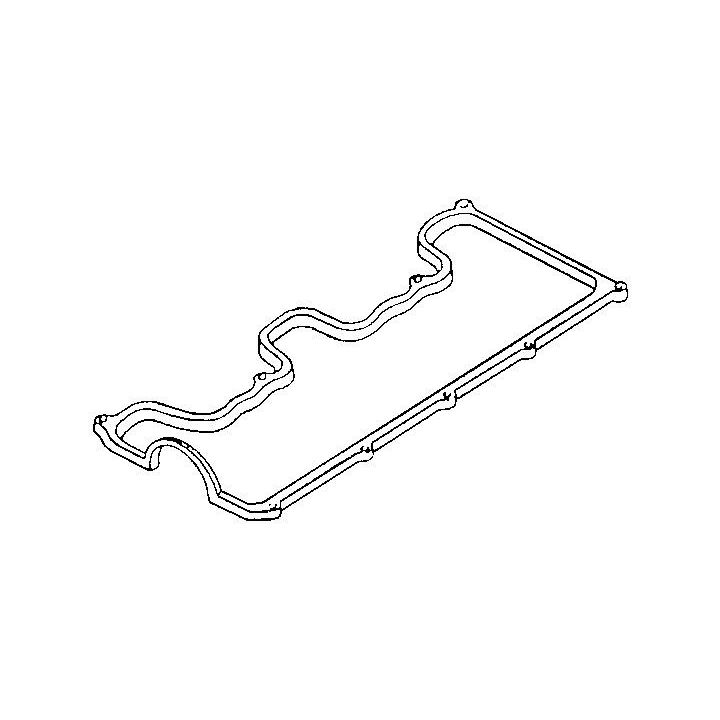 Tarpiklis, svirties dangtis ELRING 457.990