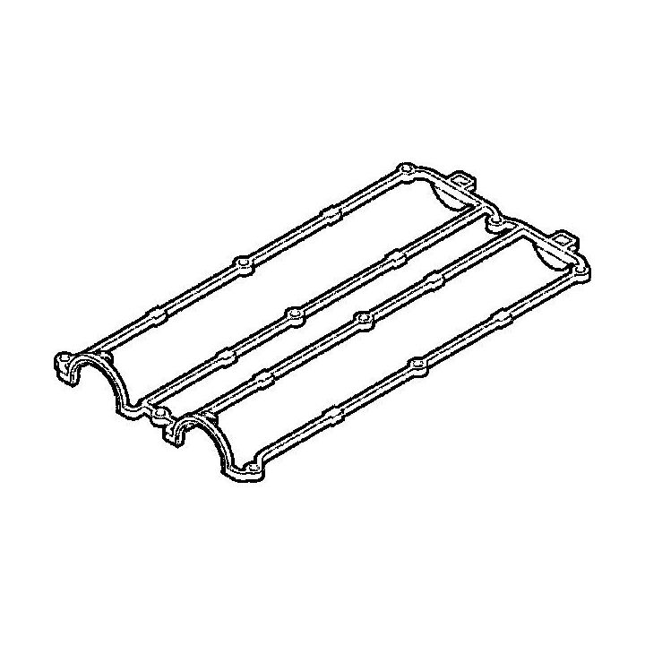 Tarpiklis, svirties dangtis ELRING 458.660