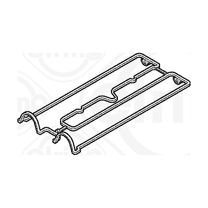 Tarpiklis, svirties dangtis ELRING 495.770