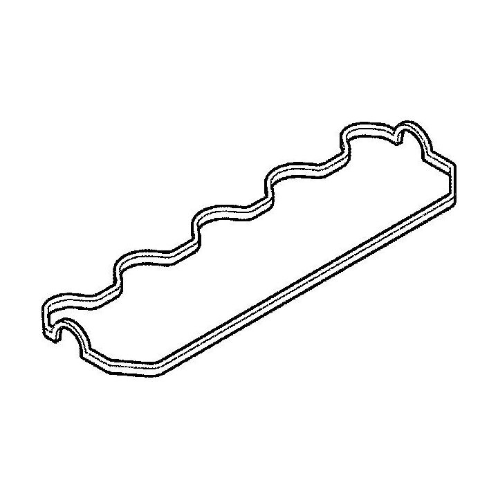 Tarpiklis, svirties dangtis ELRING 509.001