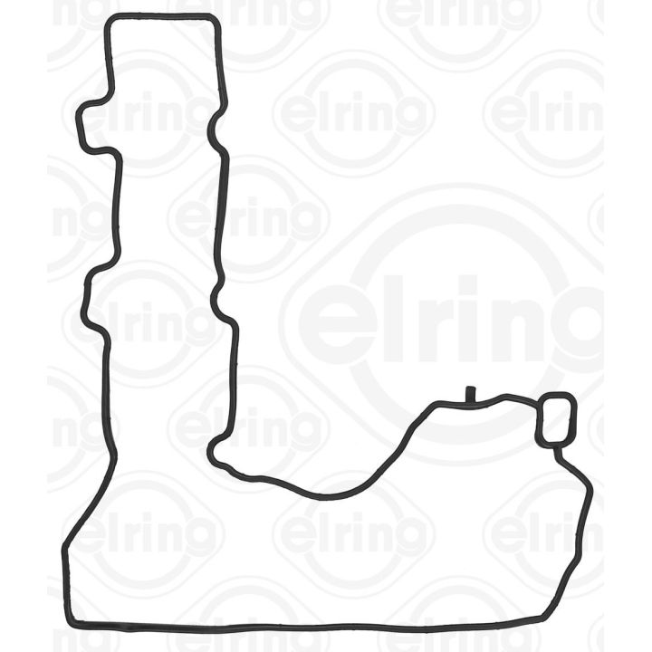 Tarpiklis, svirties dangtis ELRING 534.720