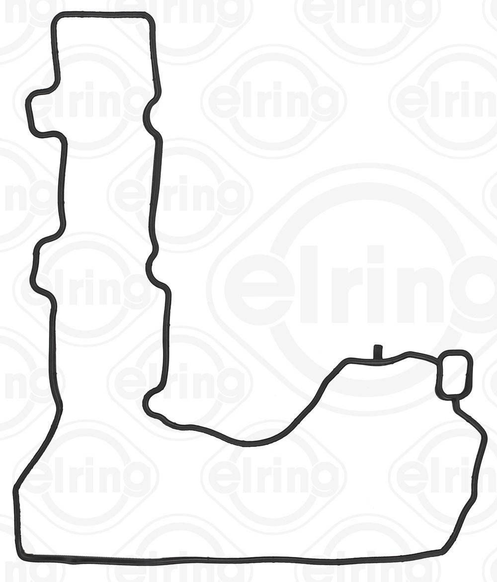 Tarpiklis, svirties dangtis ELRING 534.720