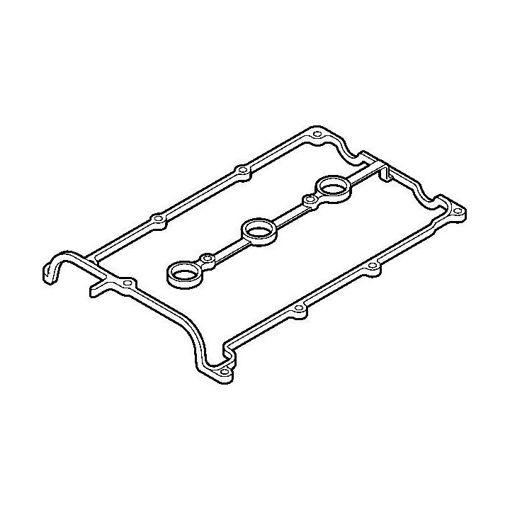 Tarpiklis, svirties dangtis ELRING 550.670