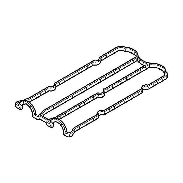 Tarpiklis, svirties dangtis ELRING 761.031