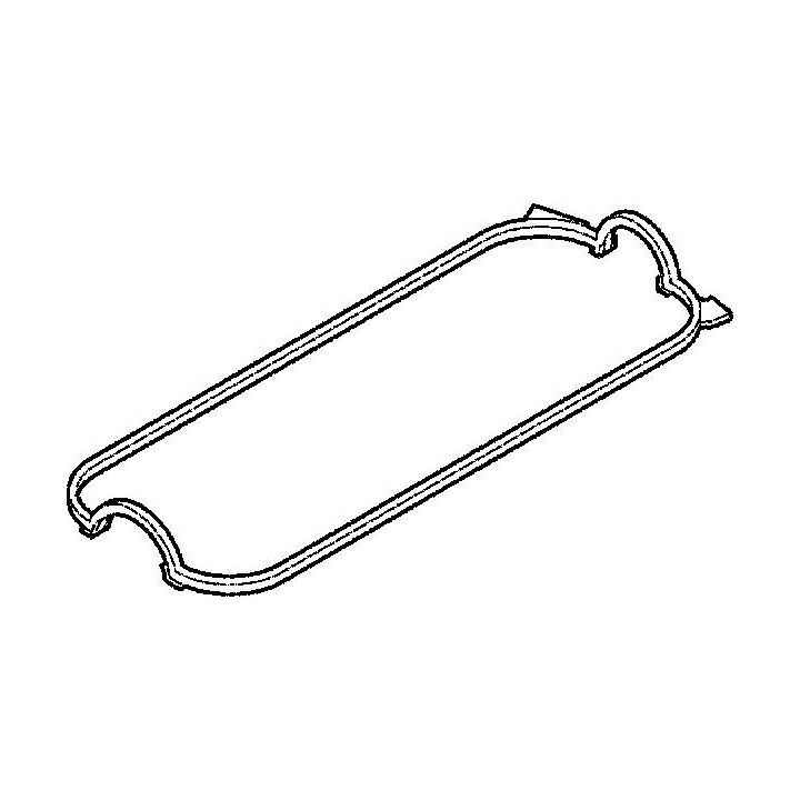 Tarpiklis, svirties dangtis ELRING 864.090