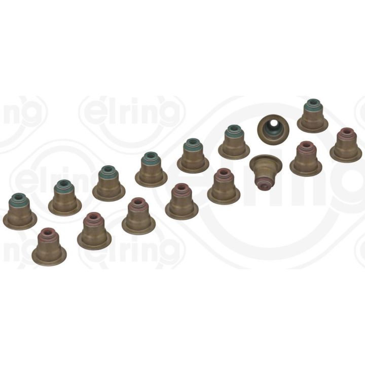 Tarpiklių komplektas, vožtuvo šerdis ELRING 214.540