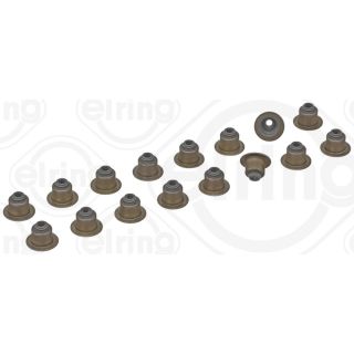 Tarpiklių komplektas, vožtuvo šerdis ELRING 222.810