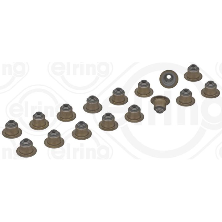 Tarpiklių komplektas, vožtuvo šerdis ELRING 222.810
