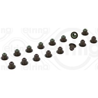 Tarpiklių komplektas, vožtuvo šerdis ELRING 398.450