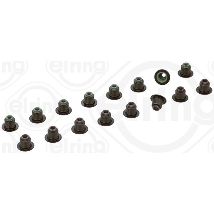 Tarpiklių komplektas, vožtuvo šerdis ELRING 398.450