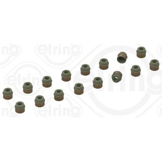 Tarpiklių komplektas, vožtuvo šerdis ELRING 445.100