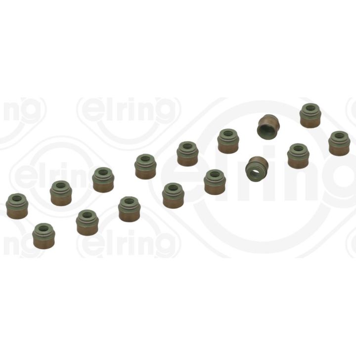 Tarpiklių komplektas, vožtuvo šerdis ELRING 445.100
