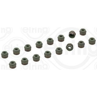 Tarpiklių komplektas, vožtuvo šerdis ELRING 522.940