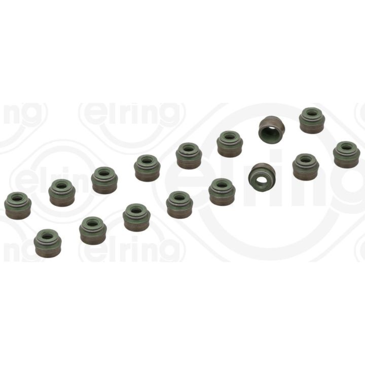 Tarpiklių komplektas, vožtuvo šerdis ELRING 522.940