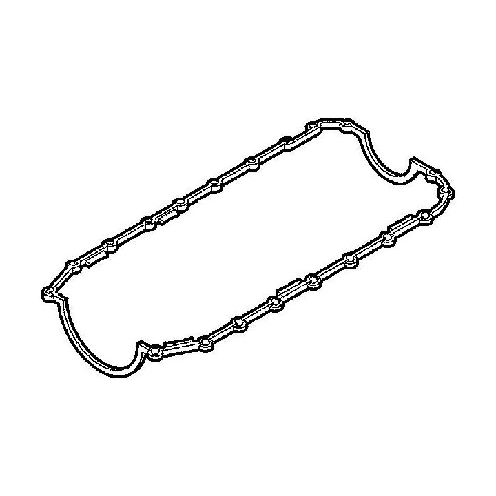 Tarpiklis, alyvos karteris ELRING 071.330