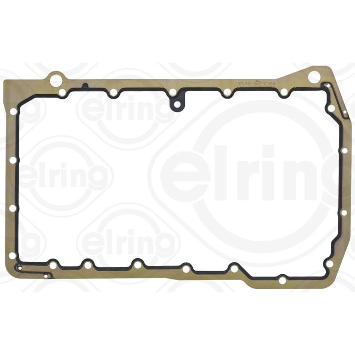 Tarpiklis, alyvos karteris ELRING 071.340