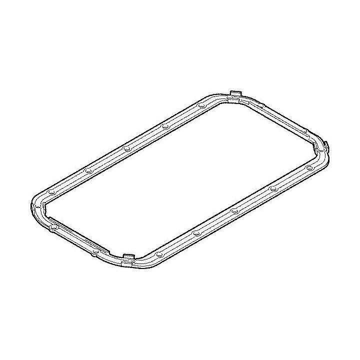 Tarpiklis, alyvos karteris ELRING 112.000