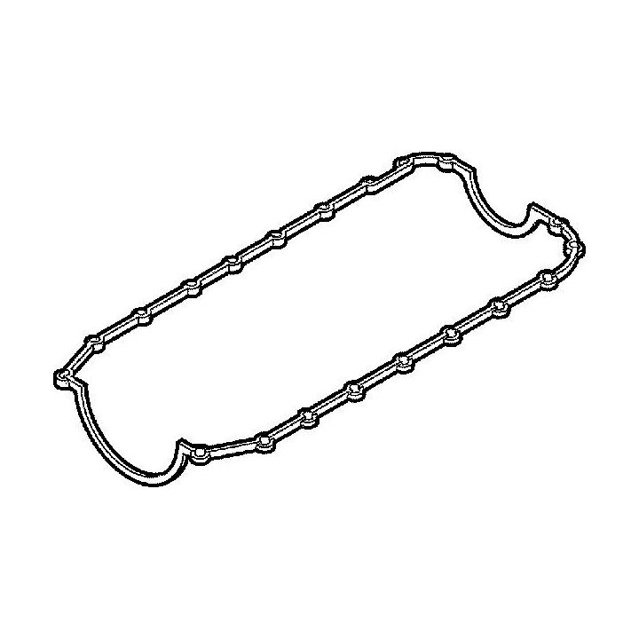 Tarpiklis, alyvos karteris ELRING 263.380