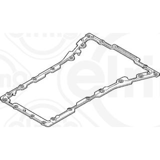 Tarpiklis, alyvos karteris ELRING 582.810