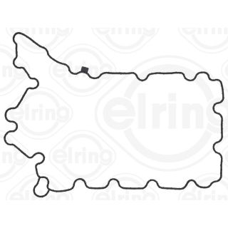 Tarpiklis, alyvos karteris ELRING 712.210