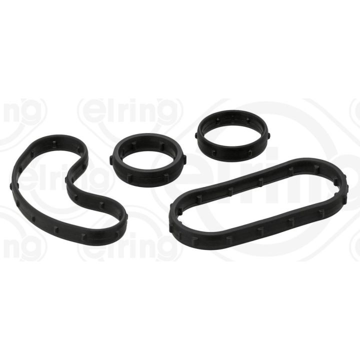 Tarpiklių rinkinys, alyvos aušintuvas ELRING 069.900