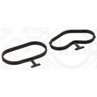 Tarpiklių rinkinys, alyvos aušintuvas ELRING 642.490