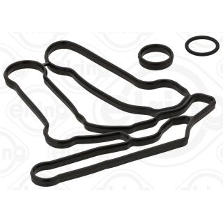 Tarpiklių rinkinys, alyvos aušintuvas ELRING 724.580