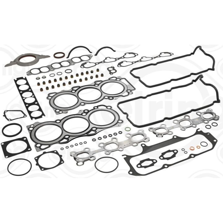 Visas tarpiklių komplektas, variklis ELRING 057.540