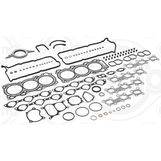 Visas tarpiklių komplektas, variklis ELRING 057.580