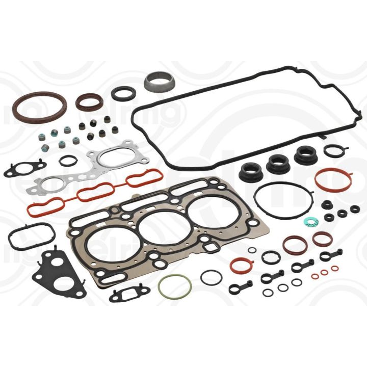 Visas tarpiklių komplektas, variklis ELRING 058.370