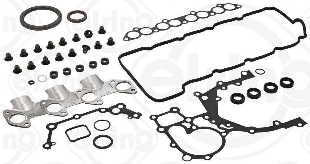 Visas tarpiklių komplektas, variklis ELRING 084.190