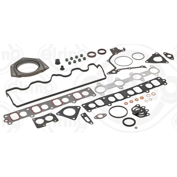 Visas tarpiklių komplektas, variklis ELRING 180.000