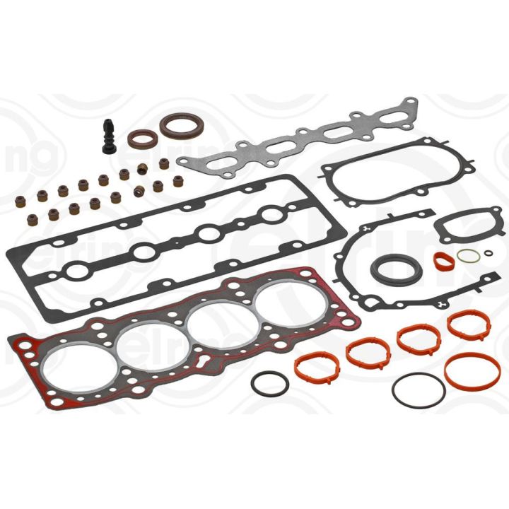 Visas tarpiklių komplektas, variklis ELRING 180.390