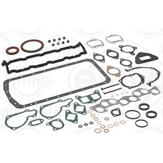 Visas tarpiklių komplektas, variklis ELRING 581.128