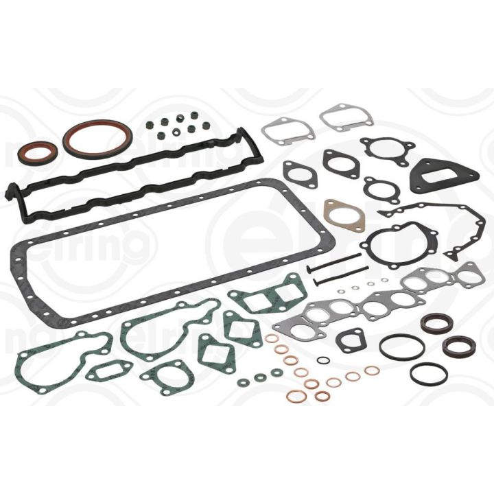 Visas tarpiklių komplektas, variklis ELRING 581.128